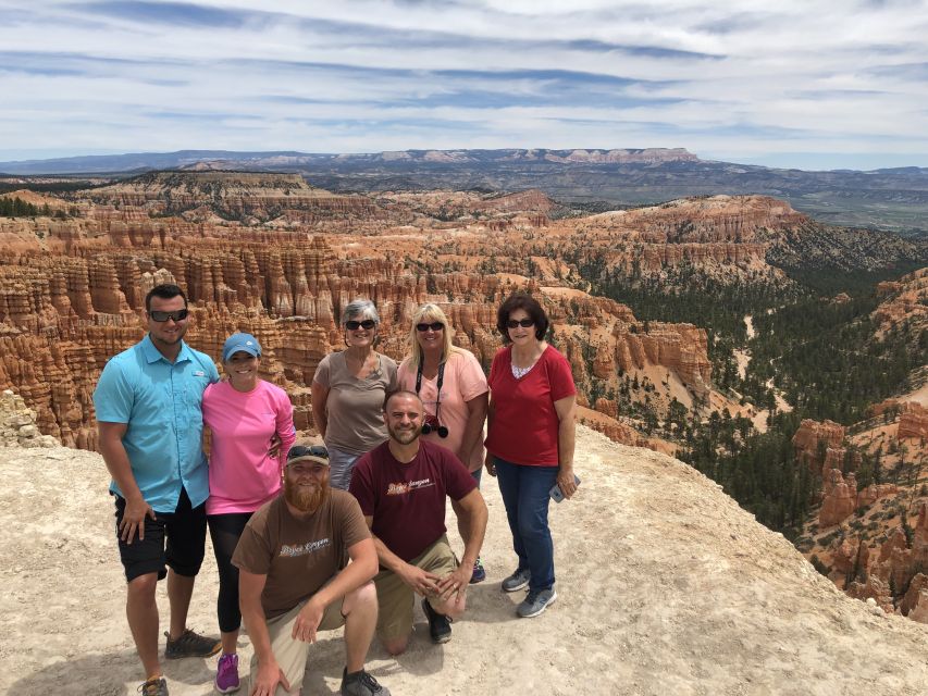 Bryce Canyon National Park: Guided E-Bike Tour - Price and value: what $125 gets you, and what costs extra