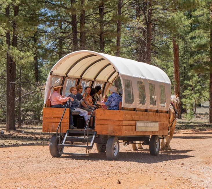 Bryce Canyon National Park: Scenic Wagon Ride to the Rim - Price and Value: Is $40 Worth It?
