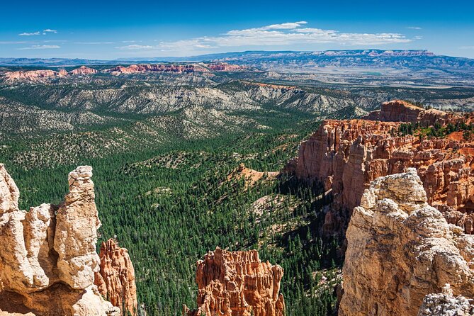 Bryce Canyon National Park Self-Guided Driving Audio Tour - What you learn that changes how you look