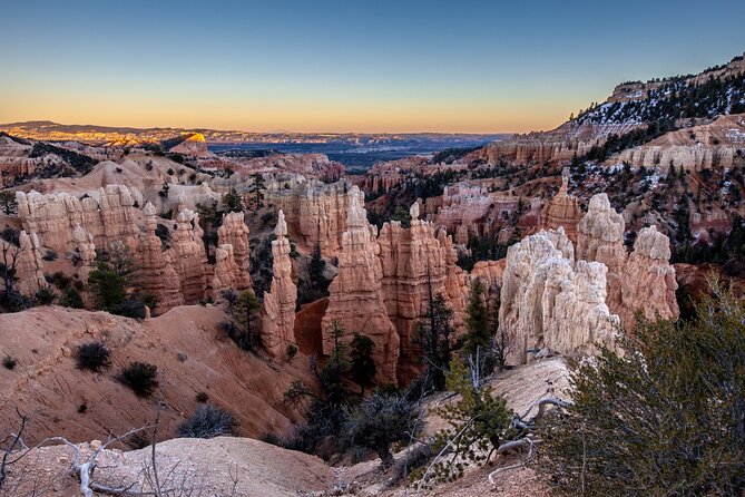 Bryce Canyon National Park Self-Guided Driving Audio Tour - Practical guidance for better photos and less rushing