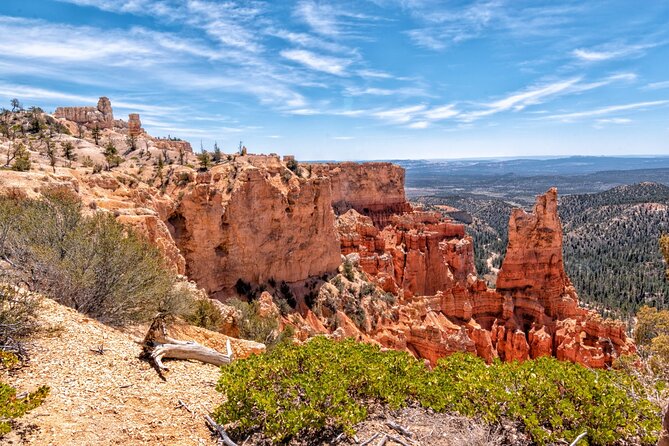 Bryce Canyon National Park Self-Guided Driving Audio Tour - Common “app life” issues, and how to dodge them