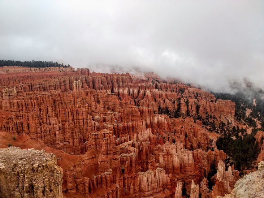 Bryce: Guided Sightseeing Tour of Bryce Canyon National Park - Inspiration Point Hoodoo Hunting: The Best Part to Walk a Little