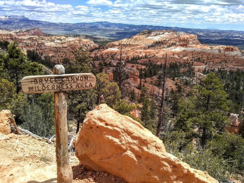 Bryce: Guided Sightseeing Tour of Bryce Canyon National Park - Wall Street and the Silent City: Thor’s Hammer to Queen Victoria