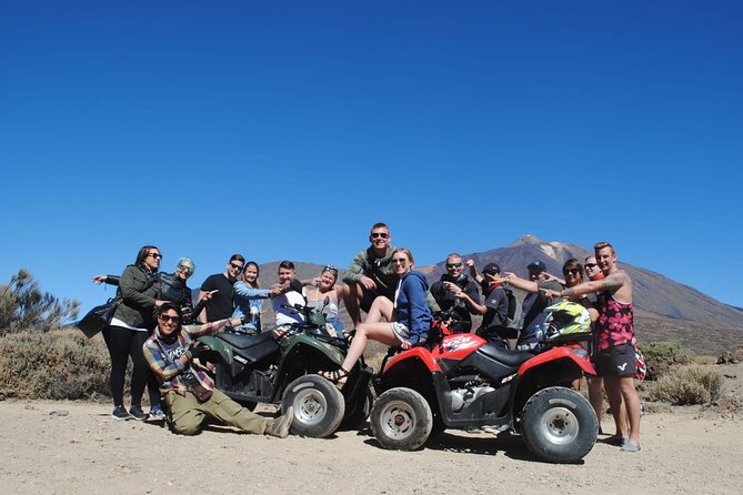 Buggy or Quad Tour Volcano Teide in Teide National Park - What the tour is best at (and where it may not be)