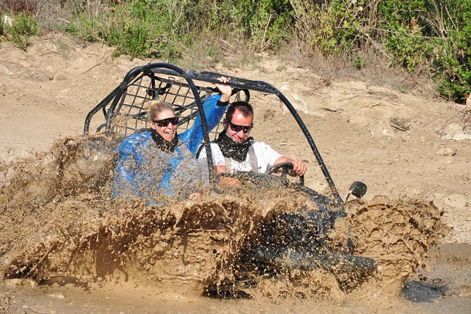 Buggy Safari at Koprulu Canyon National Park - 20 km riding experience - Arriving from Side: pickup, timing, and how the day flows