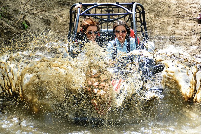 Buggy Safari at Koprulu Canyon National Park - 20 km riding experience - Clothing and essentials: what to buy on site, and what to bring in spirit