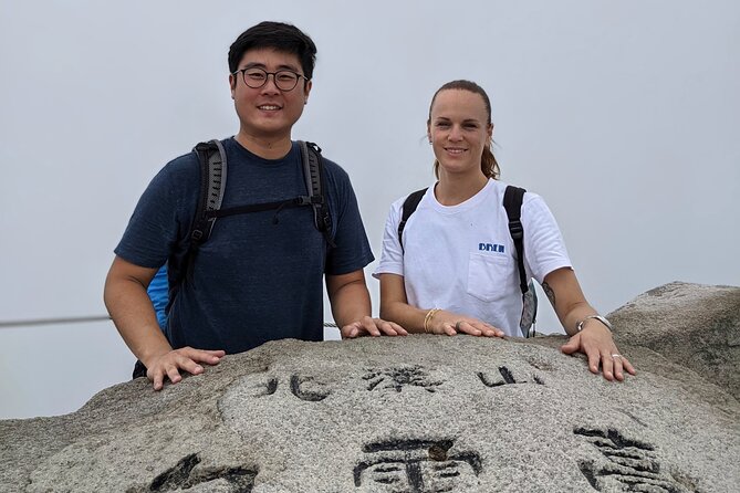 Bukhansan National Park- The Summit Course - Lunch After the Summit: A Tofu Spot That Doesn’t Feel Like a Compromise