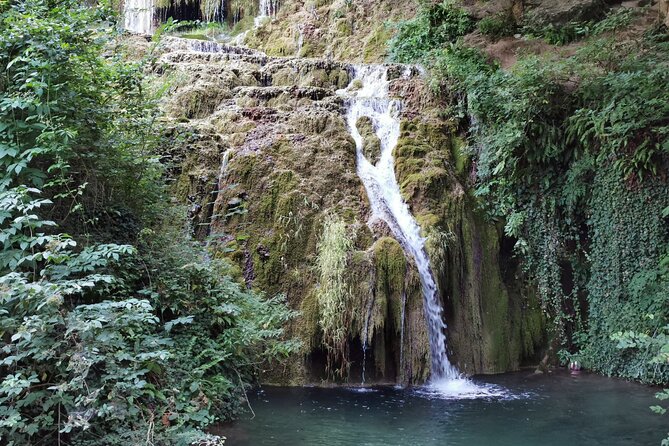 Bulgaria -Private Tour - Caves, Waterfalls, Hiking, National Park - Stop 2: Krushuna Waterfalls and the forest trails that feel like a real walk