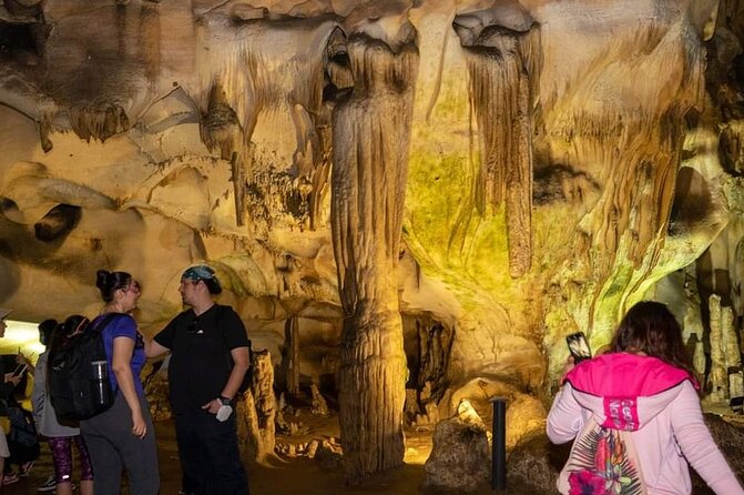 Bulgaria -Private Tour - Caves, Waterfalls, Hiking, National Park - The guide makes or breaks the day: names you might recognize