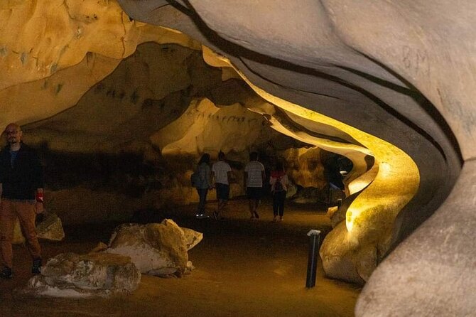 Bulgaria -Private Tour - Caves, Waterfalls, Hiking, National Park - Stop 1: Ivanovo Rock-Hewn Churches above the Rusenski Lom River