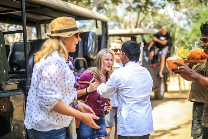 Bundala National Park by Ajith Safari - The real cost: $78 tour price plus the Bundala entrance fee