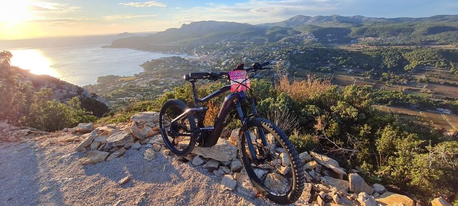 Calanques National Park: E-Mountain Bike with Virtual Guide - Why Calanques National Park works so well on an e-mountain bike