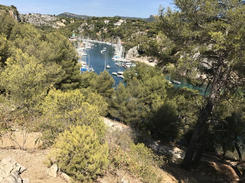 Calanques National Park: E-Mountain Bike with Virtual Guide - How the virtual guide keeps the ride focused (and helps you not get lost)