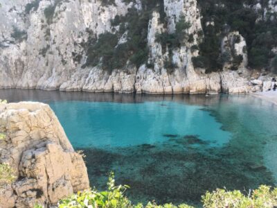 Calanques National Park: E-Mountain Bike with Virtual Guide - Meeting at TROLIB Cassis and getting set up for real riding