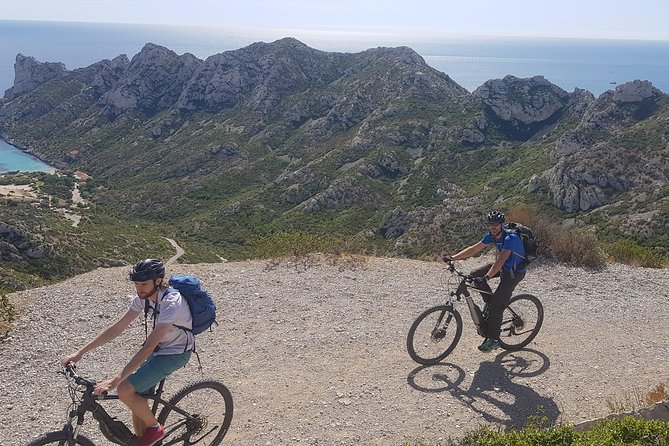 Calanques National Park integral - Col de la Gineste: Off-Road Forest Tracks and Viewpoints Without a Full Hike