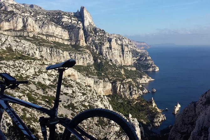 Calanques National Park integral - Terrain and Fitness: How Adventurous Does It Get?