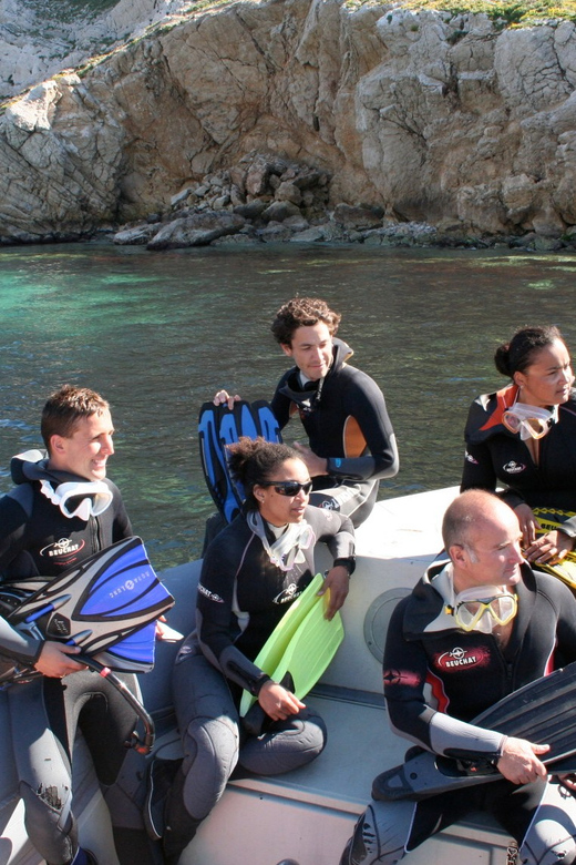 Calanques National Park Snorkel and Scuba Dive - Key things I’d circle before you go