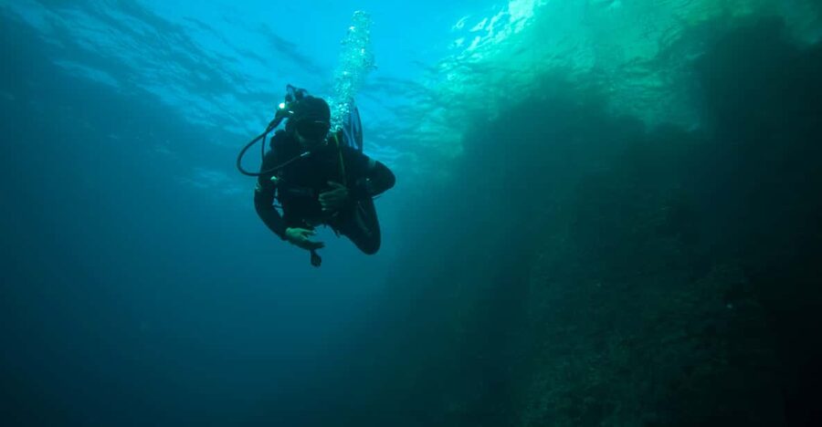 Calanques National Park Snorkel and Scuba Dive - Solo Snorkeling in a Protected Calanques Spot