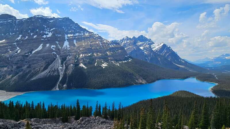 Calgary: 2-Day Banff National Park Highlights Summer Tour - Pace, Comfort, and Practical Rules on the Coach