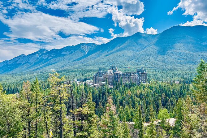 Calgary/Canmore/Banff: Enchanting Banff National Park Day Tour - Key highlights to know before you go
