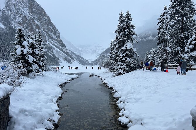 Calgary/Canmore/Banff: Enchanting Banff National Park Day Tour - Price and what $134.54 buys you (and what it doesn’t)