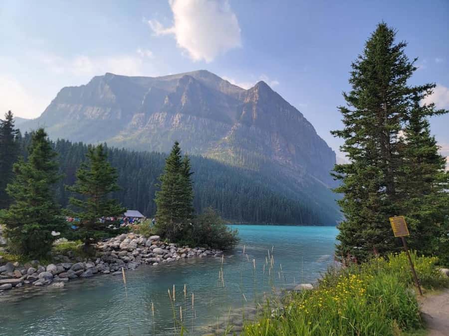 Calgary/Canmore: Banff National Park & Lake Louise Day Trip - How the guide turns a scenic day into a memorable one