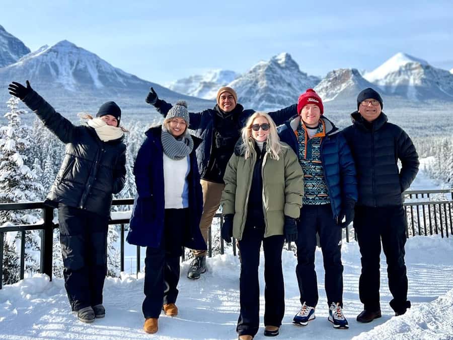 Calgary/Canmore: Banff National Park & Lake Louise Day Trip - Getting to Banff without fighting the system