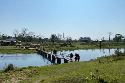 Canoeing and Nature Walk in Chitwan National Park - Canoeing the Rapti River: 54 minutes of slow thrills