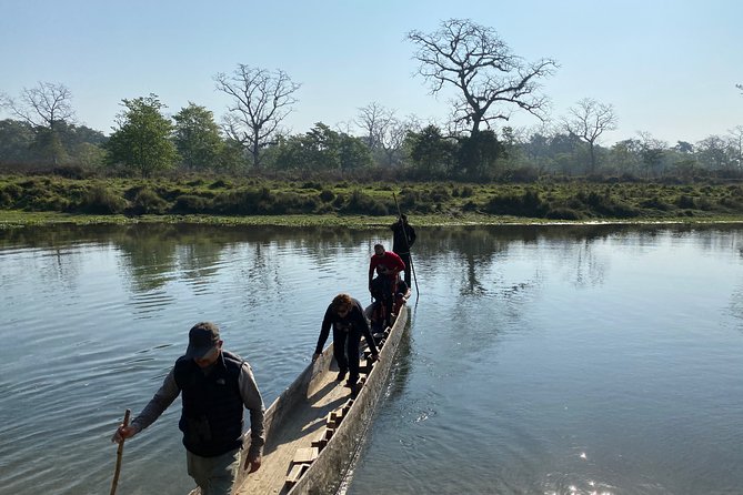 Canoeing and Nature Walk in Chitwan National Park - Who this tour suits best (and who might want something else)