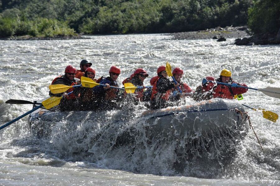 Canyon Run: Denali National Park Class IV Whitewater Rafting - Price and value: why $162 can make sense here
