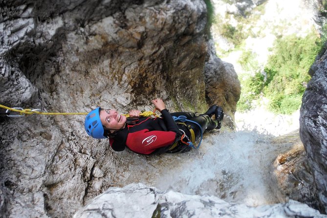 Canyoning In The Triglav National Park - Key highlights you’ll care about
