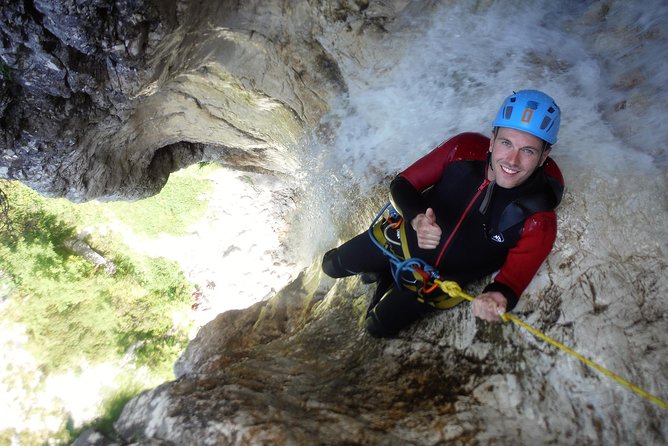 Canyoning In The Triglav National Park - What’s included (and why it’s worth paying for)