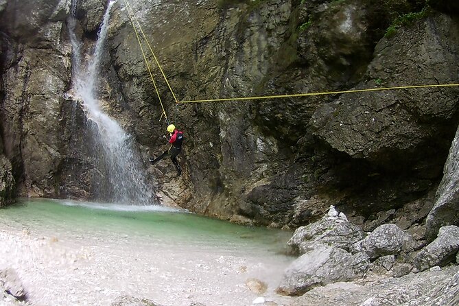 Canyoning In The Triglav National Park - What you should bring: the one non-included item that matters