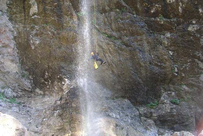 Canyoning In The Triglav National Park - The warm-up hike to the canyon top: simple, but it sets the tone