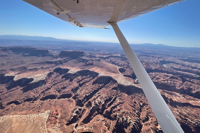 Canyonlands National Park Airplane Tour - What’s Included: The Stuff That Actually Affects Your Experience