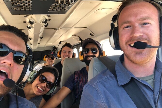 Canyonlands National Park Airplane Tour - A 1-Hour Flight That Fits Real Schedules