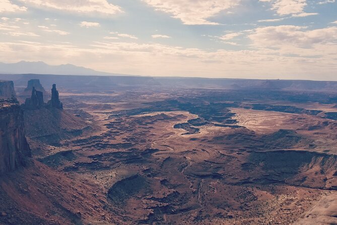 Canyonlands National Park Backcountry Tour - Quick hits before you go