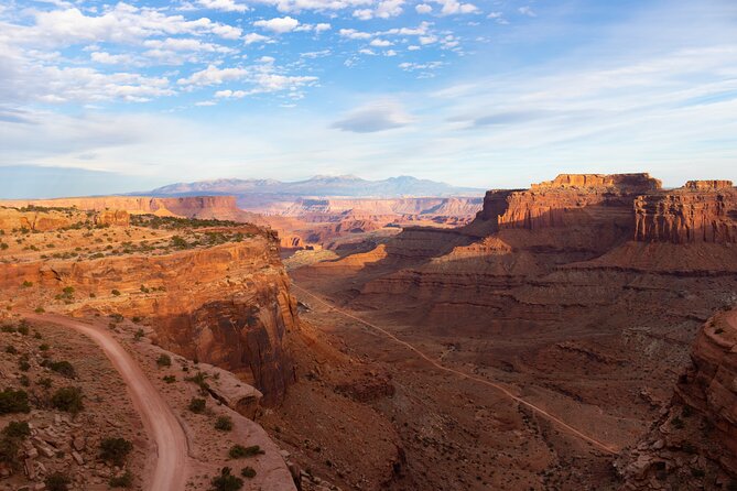 Canyonlands National Park Backcountry Tour - What “customized” means on a half-day tour