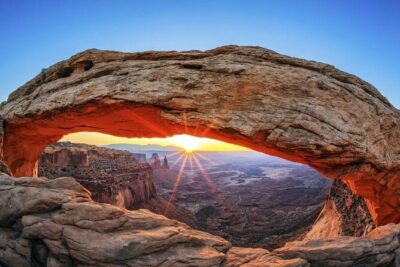 Canyonlands National Park Backcountry Tour - Private tour feel: you set the pace