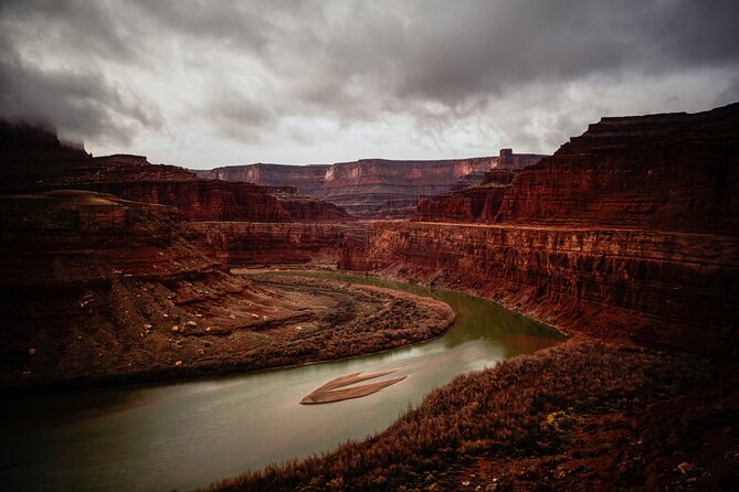 Canyonlands National Park Backcountry Tour - The ride: exciting backcountry, with real bumps