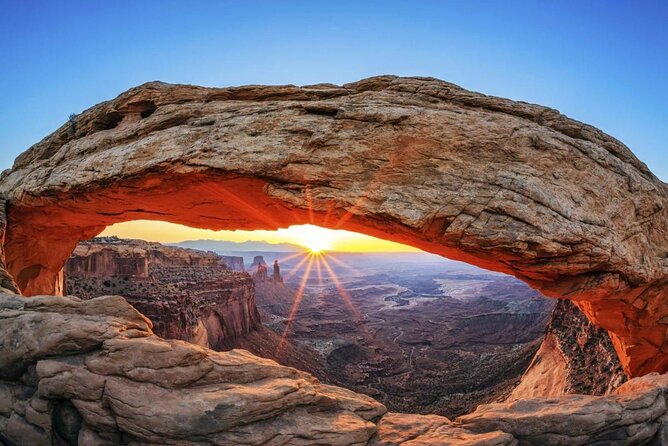 Canyonlands National Park Backcountry Tour - Private tour feel: you set the pace