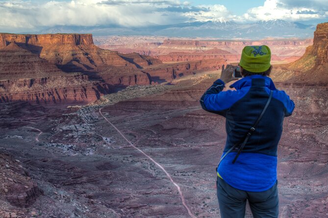 Canyonlands National Park Half-Day Tour from Moab - Key things I’d mark on your map