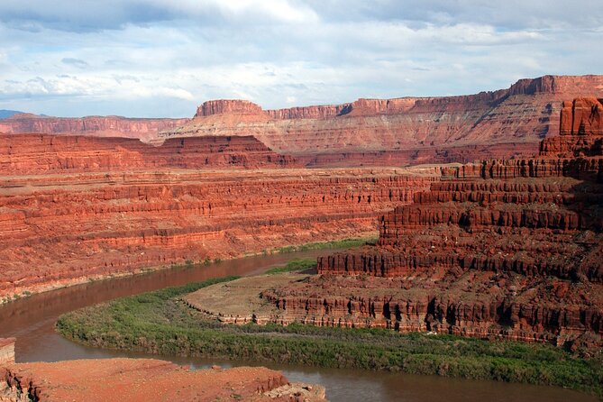 Canyonlands National Park Half-Day Tour from Moab - Driving Canyonlands by 4WD from Moab is the whole point