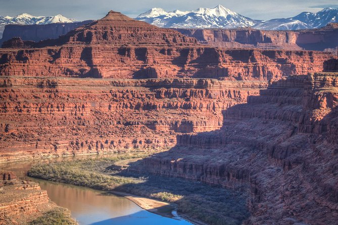 Canyonlands National Park Half-Day Tour from Moab - Shafer Trail switchbacks: the climb where the views hit hardest