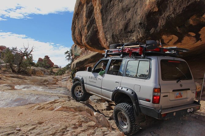 Canyonlands National Park Needles District by 4x4 - Timing, group size, and why it matters for comfort