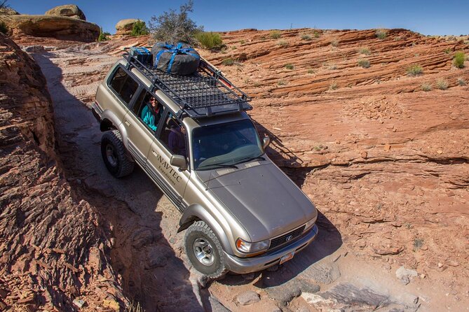 Canyonlands National Park Needles District by 4x4 - Who should book this tour