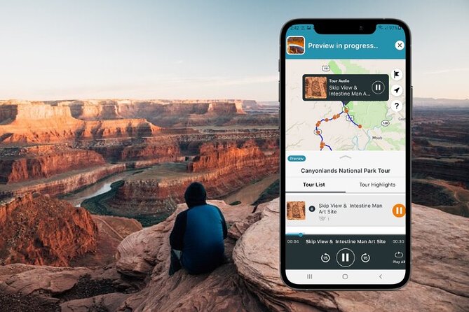 Canyonlands National Park Self-Guided Audio Tour - Why this Canyonlands audio drive works