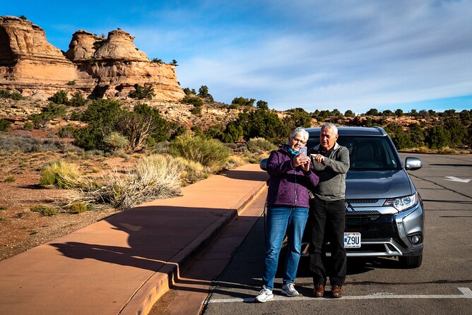 Canyonlands National Park Self-Guided Audio Tour - Island in the Sky and Dead Horse Point: what you’ll actually see