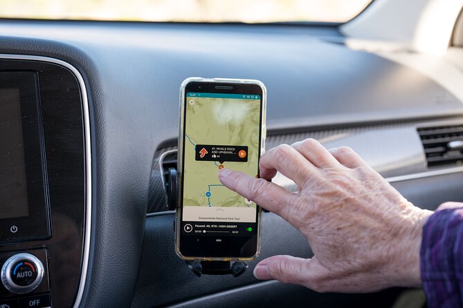 Canyonlands National Park Self-Guided Audio Tour - Real-world tips: parking, timing, and when narration can act up