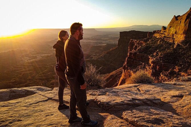 Canyonlands National Park Self-Guided Audio Tour - Who should book this Canyonlands GPS audio tour